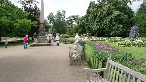 Jephson Gardens