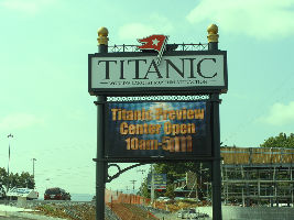 Titanic Museum Attraction