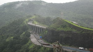 Bhor Ghat