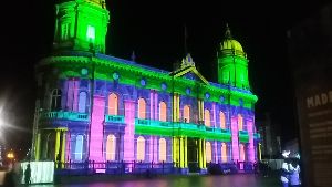 Hull Maritime Museum and the Museum Quarter 