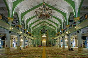 Sultan Mosque