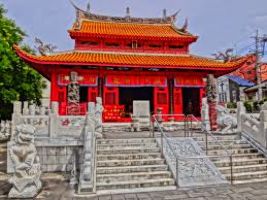  Confucius Shrine