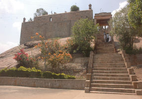 Erumbeeswarar Temple