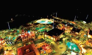 Wonderla Amusement Park