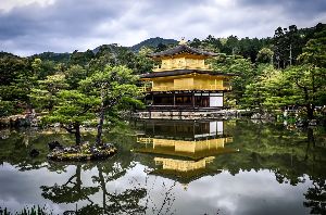 Chinese and Japanese Garden