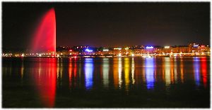 Jet d Eau Water Jet