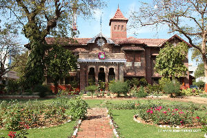 Aurobindo Ashram