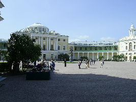 Pavlovsk Palace 