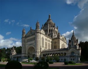 Basilica of St. Therese of Lisieux