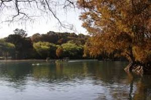 Lago de Camecuaro National Park