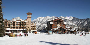 Purgatory Resort, Durango, CO 