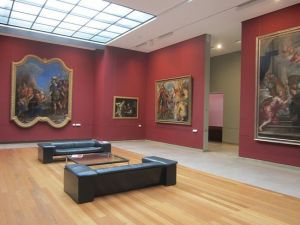 Musee des Beaux-Arts de Caen