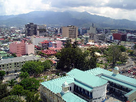 The National Theater of Costa Rica 