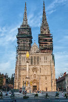  Zagreb Cathedral and Treasury