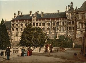 Chateau de Blois