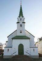 Frikirkjan i Reykjavik