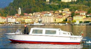Taxi-Boat Varenna
