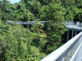 The Southern Ridges