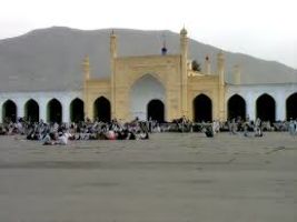 Id Gah Mosque
