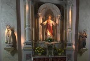 Viewpoint of the Virgin of Fatima