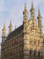 City Hall of Leuven