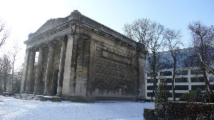 Temple of Human Passions