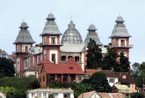 Andafiavaratra Palace