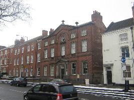 Pickford s House Museum 