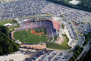 Catch A Game At Hoover Metropolitan Stadium