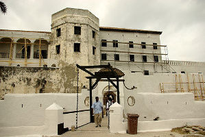 Elmina Castle 