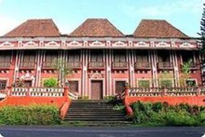 House of Seven Gables or Sat Burzam Ghor