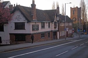 Ye Olde Salutation Inn