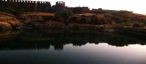 Gangasagar Lake