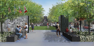 Hamilton Veterans Park