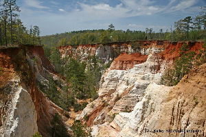 Providence Canyon State Park