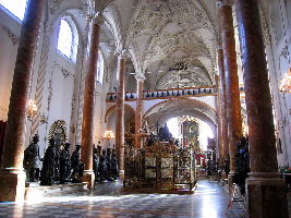 Innsbruck Cathedral 