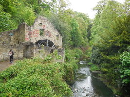 Jesmond Dene Park