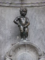 Manneken Pis