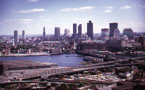 Bunker Hill Monument