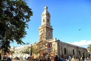 Cathedral of La Serena