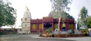 Nilkantheshwar Mahadev Temple 