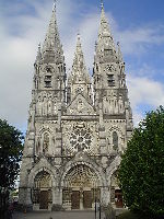 Saint Fin Barres Cathedral
