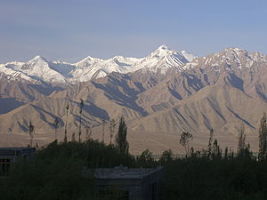 Stok Kangri