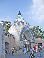 Budapest Zoo and Botanical Garden