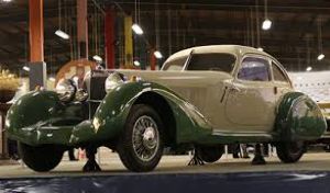 National Car Museum of Iran: Karaj