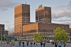 Radhuset City Hall