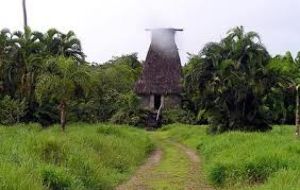 Orchid Island Fijian Cultural Center