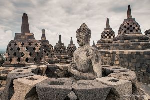 Borobudur