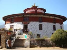 National Museum of Bhutan: Paro