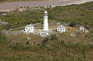 Dixon Hill Lighthouse San Salvador
